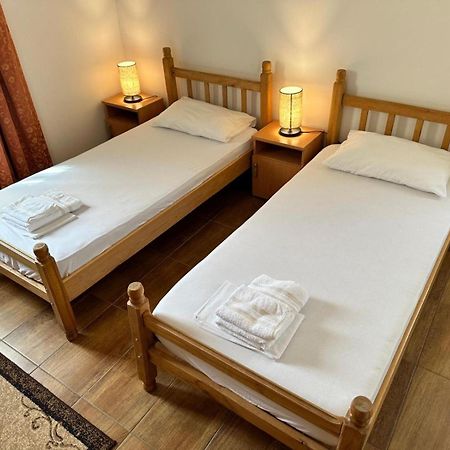 Apartmani Franeta بودفا المظهر الخارجي الصورة