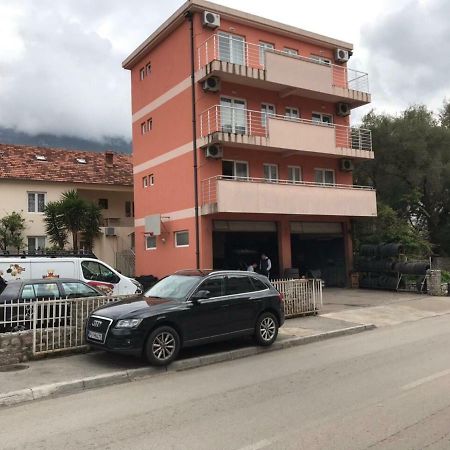 Apartmani Franeta بودفا المظهر الخارجي الصورة