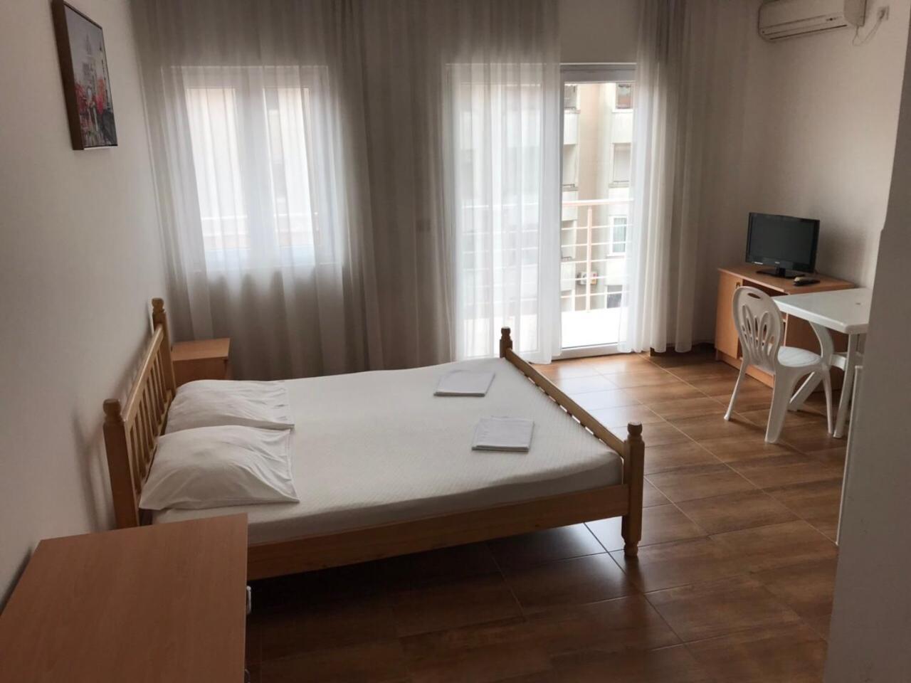 Apartmani Franeta بودفا المظهر الخارجي الصورة