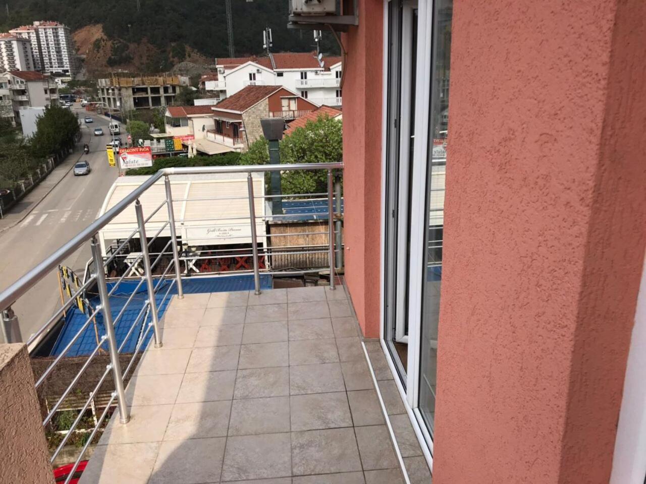 Apartmani Franeta بودفا المظهر الخارجي الصورة
