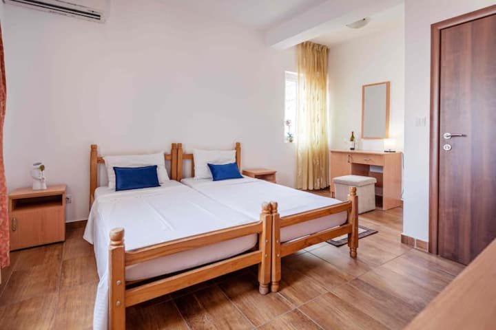 Apartmani Franeta بودفا المظهر الخارجي الصورة