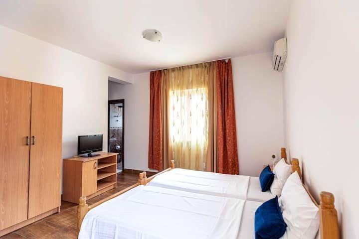 Apartmani Franeta بودفا المظهر الخارجي الصورة