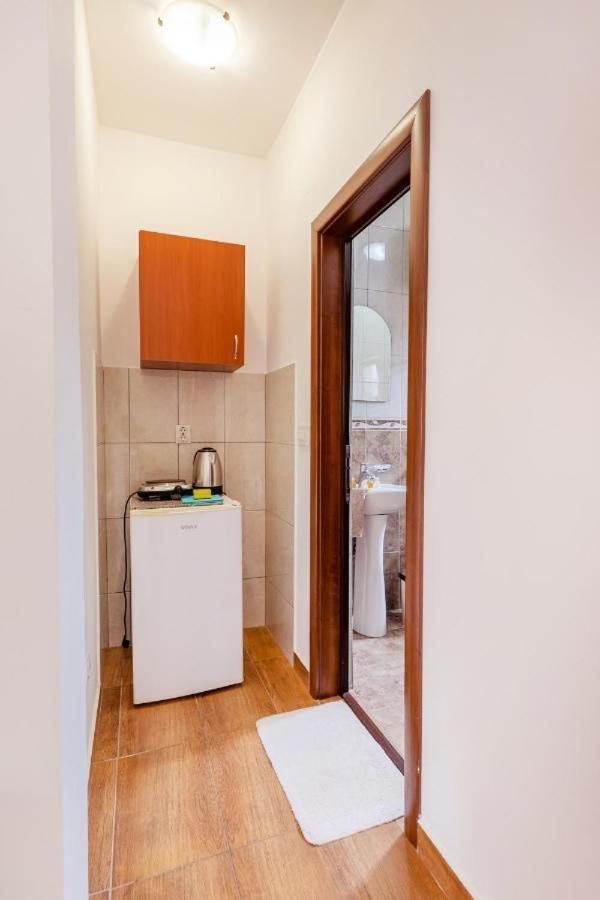 Apartmani Franeta بودفا المظهر الخارجي الصورة