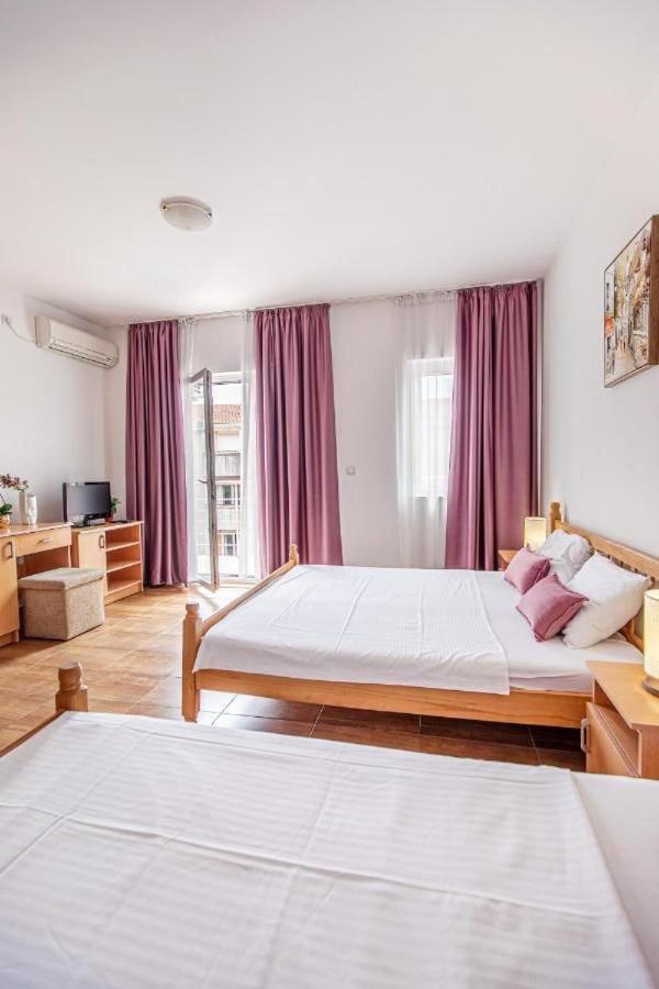 Apartmani Franeta بودفا المظهر الخارجي الصورة