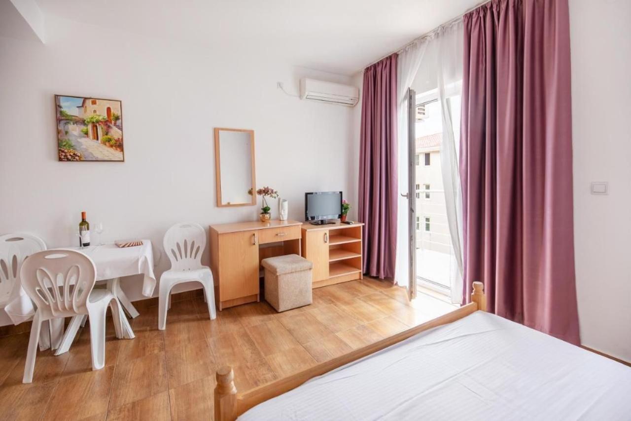 Apartmani Franeta بودفا المظهر الخارجي الصورة