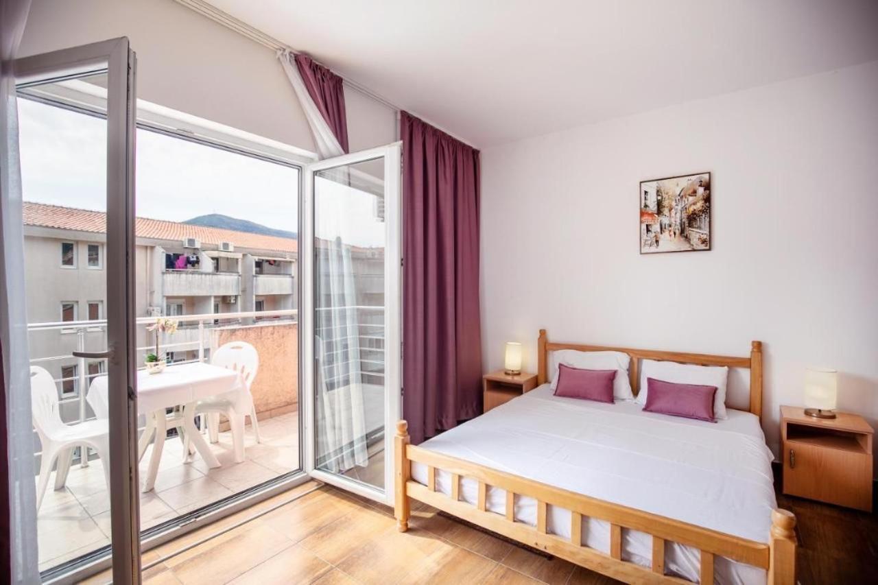 Apartmani Franeta بودفا المظهر الخارجي الصورة