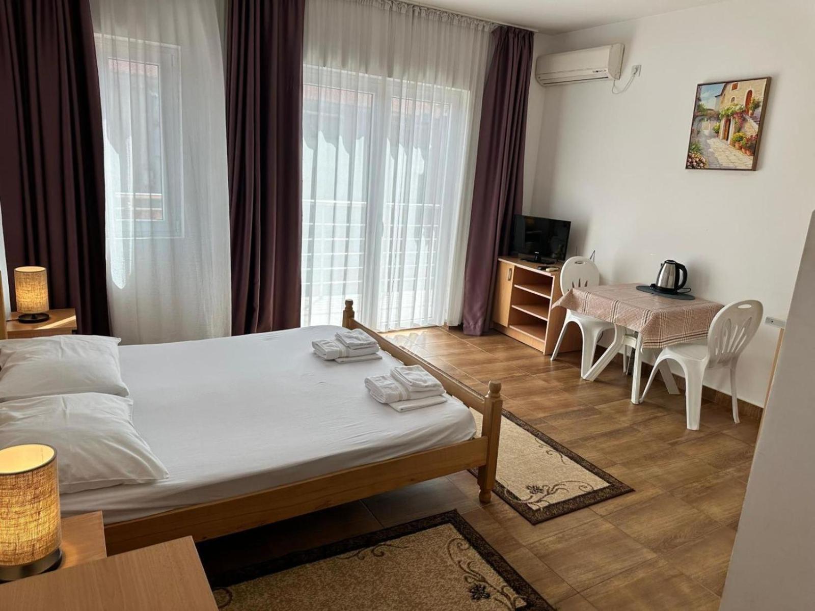 Apartmani Franeta بودفا المظهر الخارجي الصورة