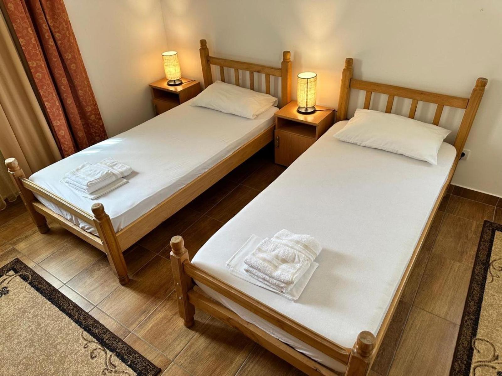 Apartmani Franeta بودفا المظهر الخارجي الصورة