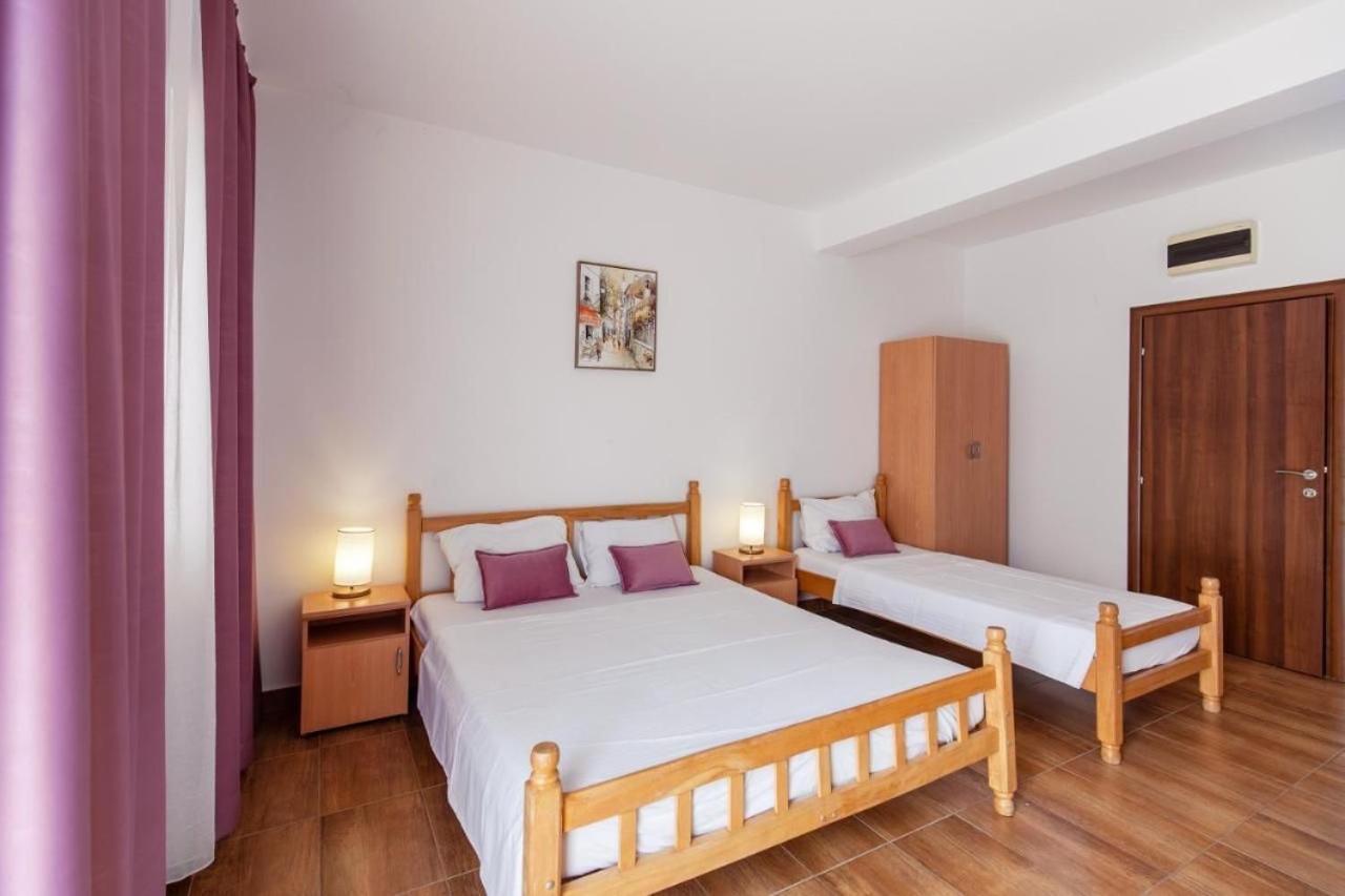 Apartmani Franeta بودفا المظهر الخارجي الصورة