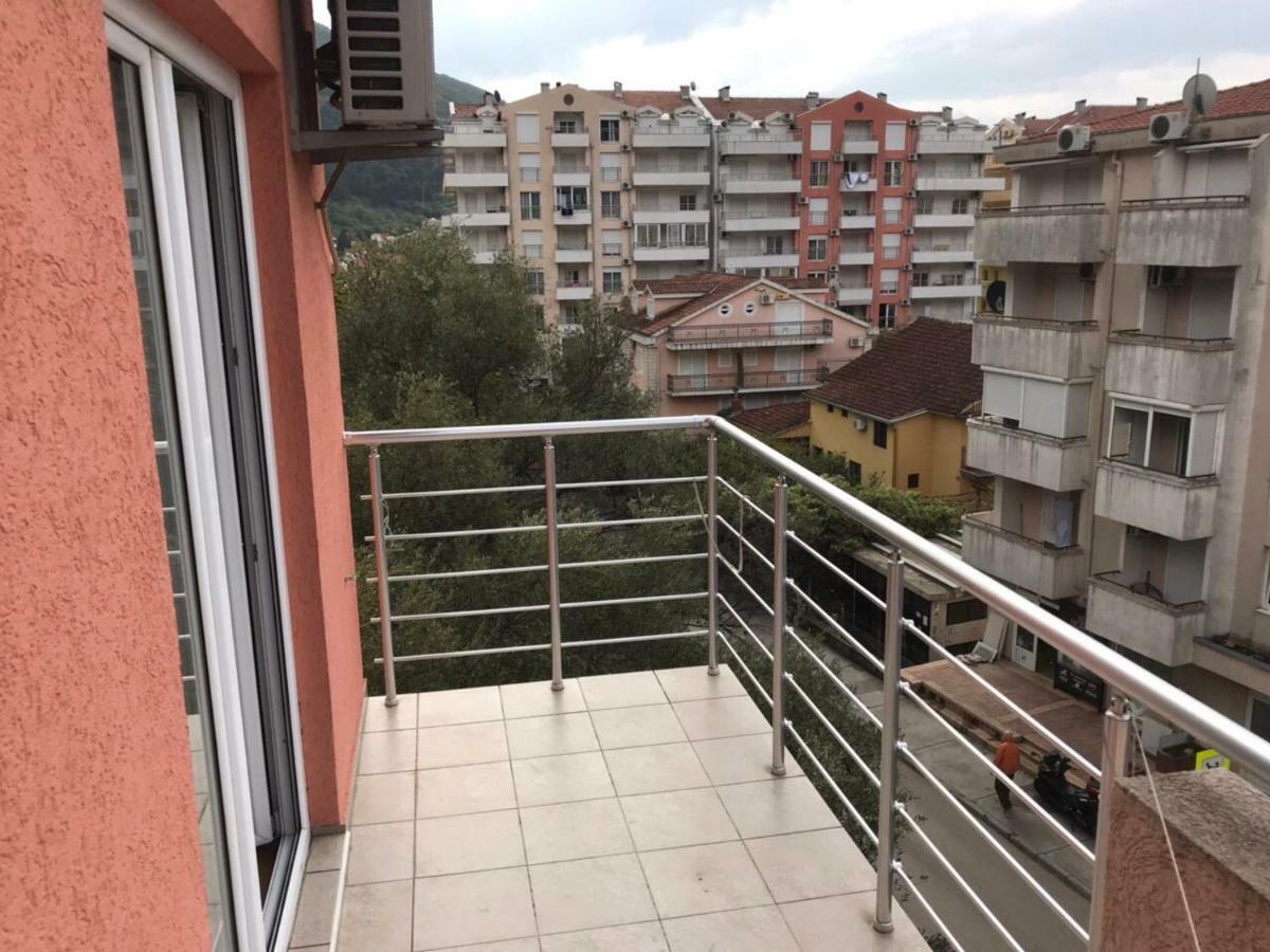 Apartmani Franeta بودفا المظهر الخارجي الصورة