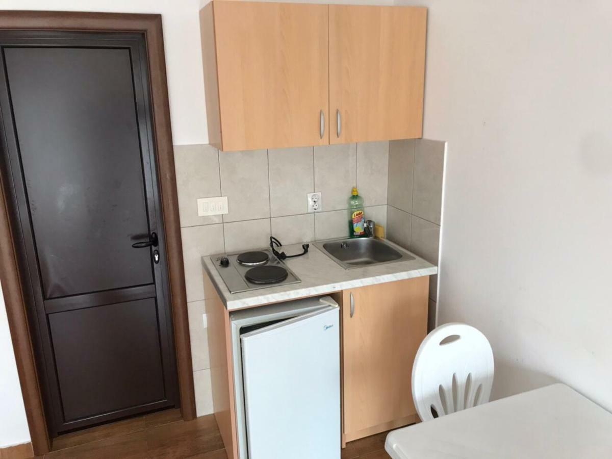 Apartmani Franeta بودفا المظهر الخارجي الصورة