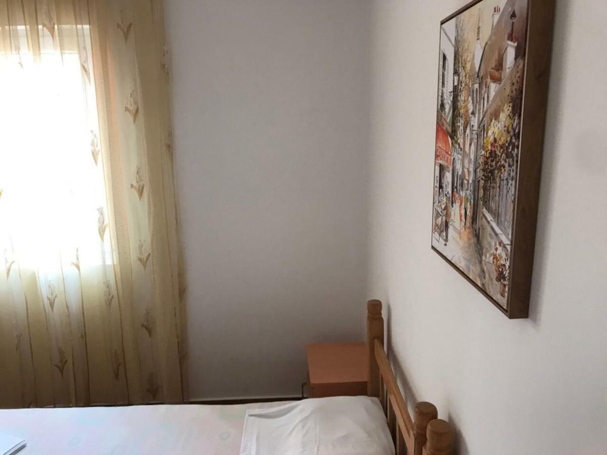 Apartmani Franeta بودفا المظهر الخارجي الصورة