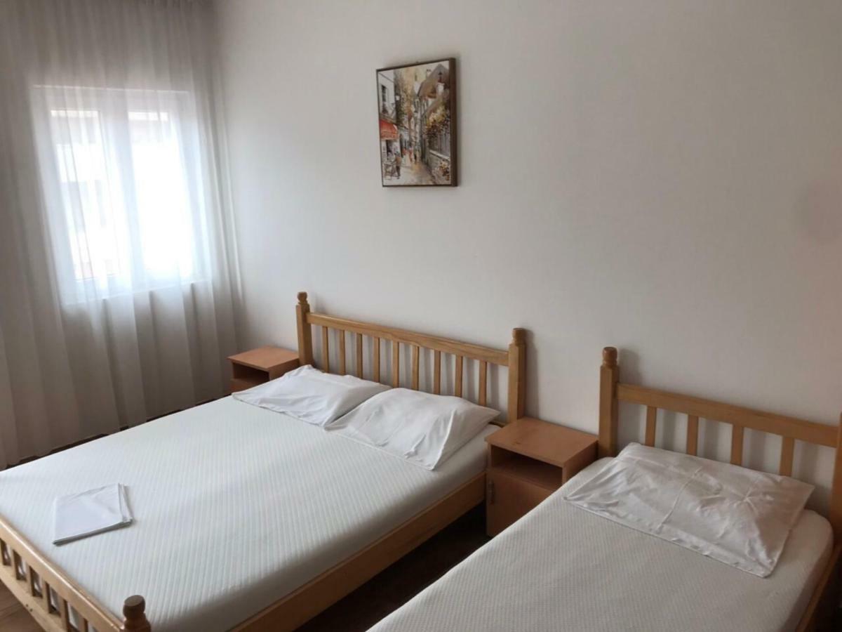 Apartmani Franeta بودفا المظهر الخارجي الصورة