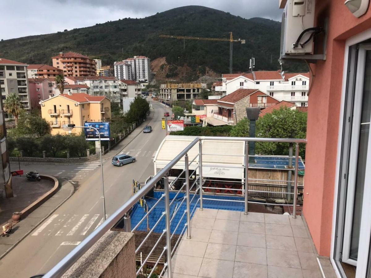 Apartmani Franeta بودفا المظهر الخارجي الصورة