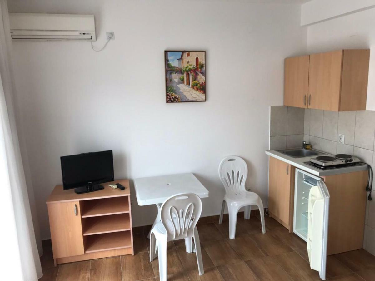Apartmani Franeta بودفا المظهر الخارجي الصورة