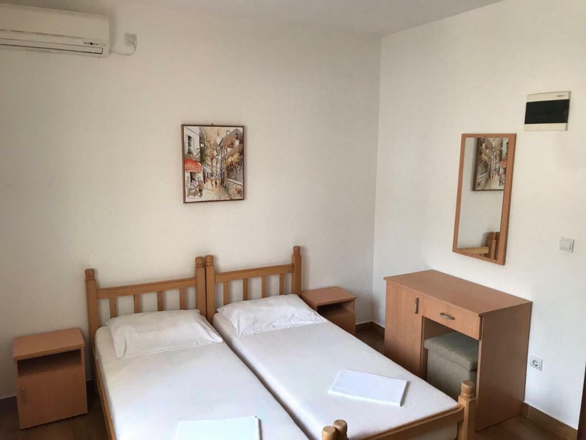 Apartmani Franeta بودفا المظهر الخارجي الصورة