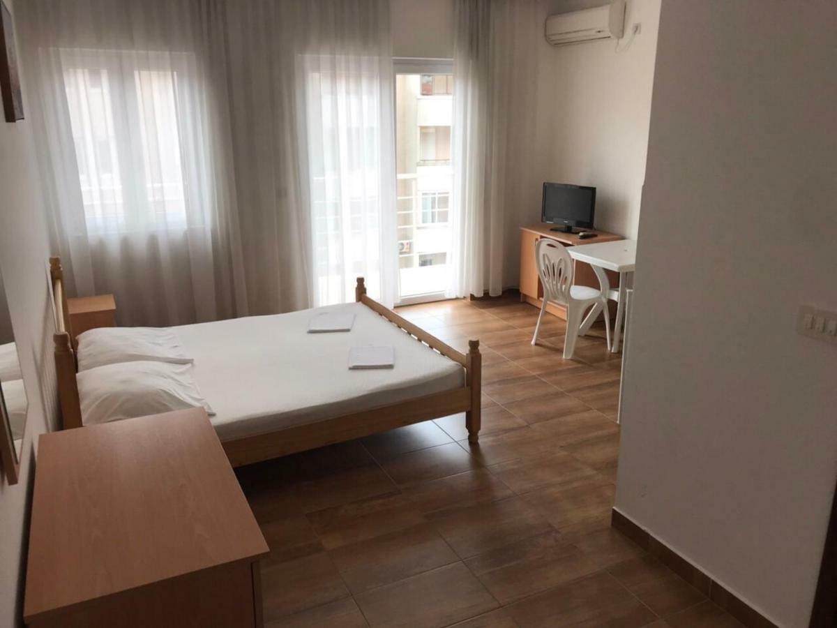 Apartmani Franeta بودفا المظهر الخارجي الصورة