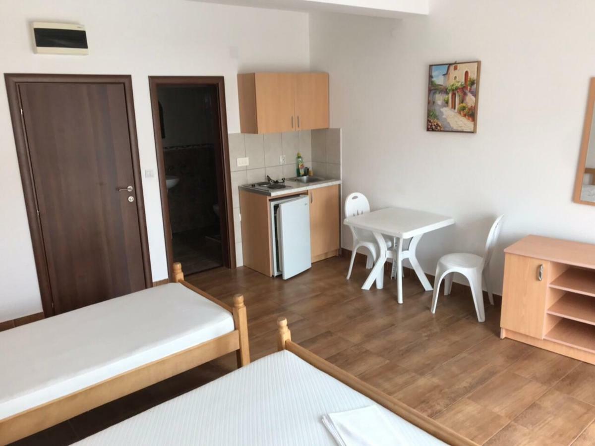 Apartmani Franeta بودفا المظهر الخارجي الصورة