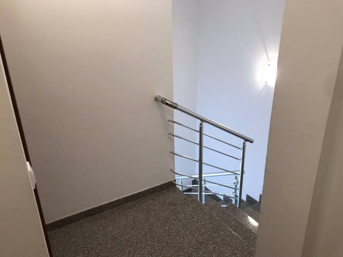 Apartmani Franeta بودفا المظهر الخارجي الصورة