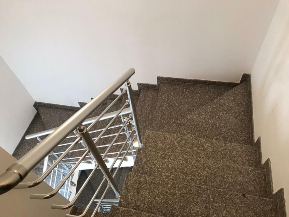 Apartmani Franeta بودفا المظهر الخارجي الصورة
