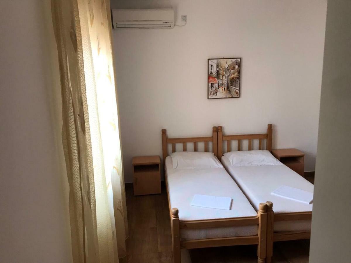 Apartmani Franeta بودفا المظهر الخارجي الصورة