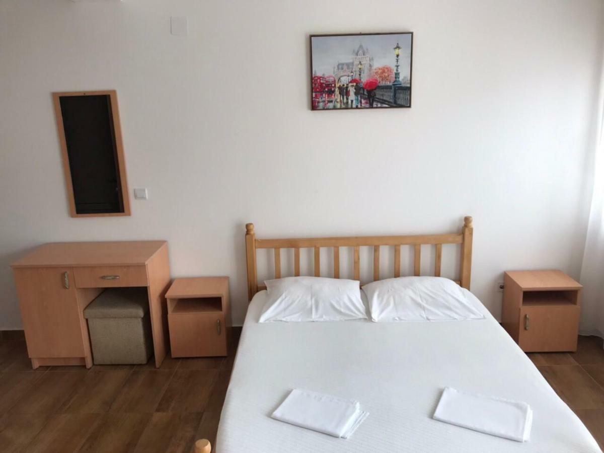 Apartmani Franeta بودفا المظهر الخارجي الصورة