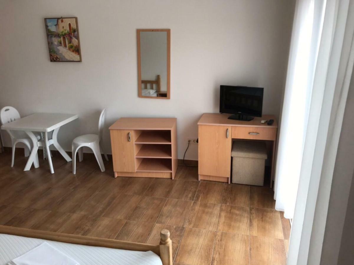 Apartmani Franeta بودفا المظهر الخارجي الصورة