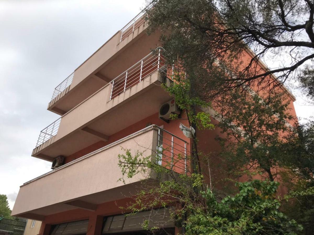 Apartmani Franeta بودفا المظهر الخارجي الصورة